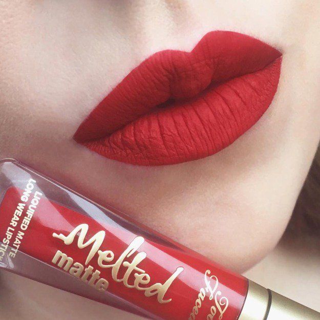 Lipstick Shades for Fair Skin: Too Faced Melted Lady Balls | 10 Alluring Lipstic...