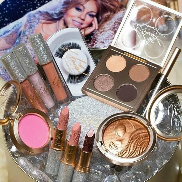 Mac x Mariah Carey | Makeup Holiday 2016 Sneak Peek These Products Are The Bomb...