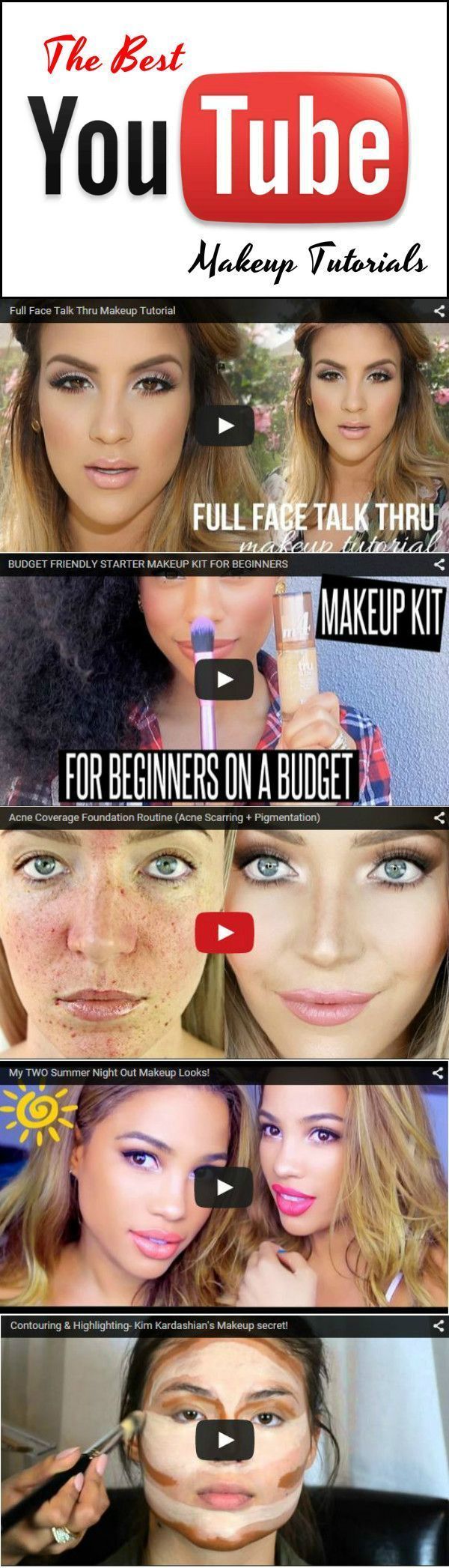 Makeup Artist Tricks For A Flawless Look at makeuptutorials.c......