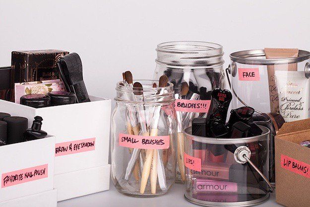 Makeup Storage Ideas You’ll Love | Makeup Tutorials for Beginners | Everything...