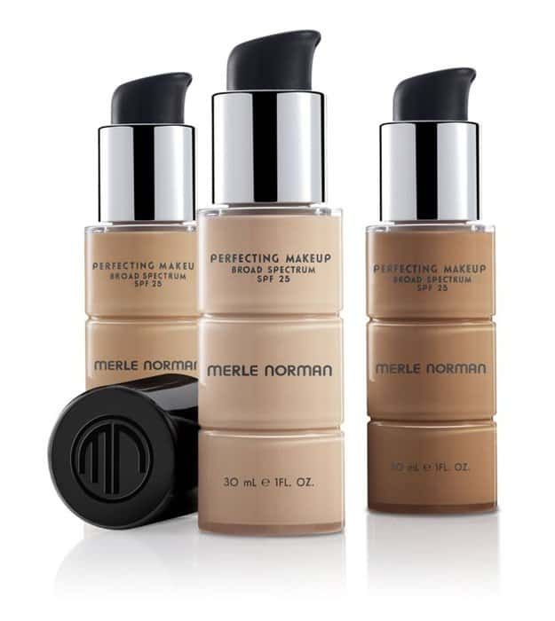 Merle Norman Perfecting Makeup Broad Spectrum SPF 25 | Best High-End foundation ...