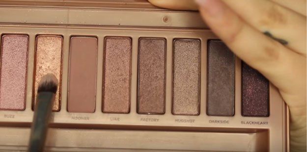 Naked 3 Palette Looks For Valentine's Day, check it out at makeuptutorials.c......