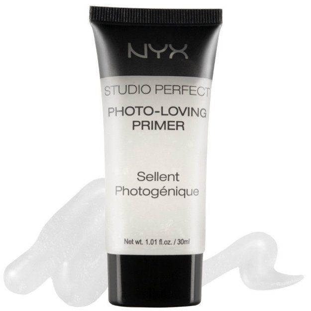 Studio Perfect Photo Loving Primer | NYX Favorites | 10 Budget Friendly Makeup E...