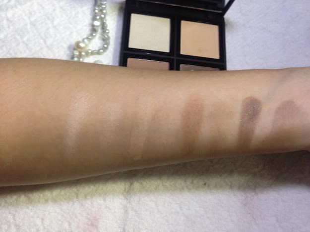 Swatches | ELF Contour Palette Review Should You Bother Getting This $6 Makeup?...