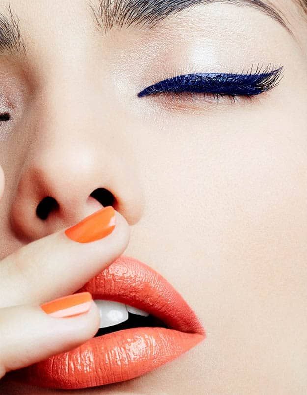 Tangerine Lips | Best Lipstick Colors For Spring | Makeup Tutorials...