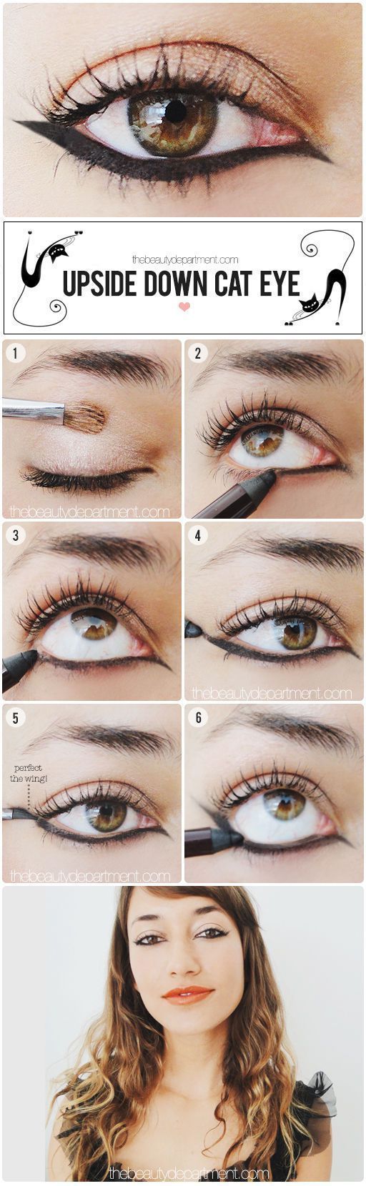The best eyeliner tutorials, tips and tricks!...