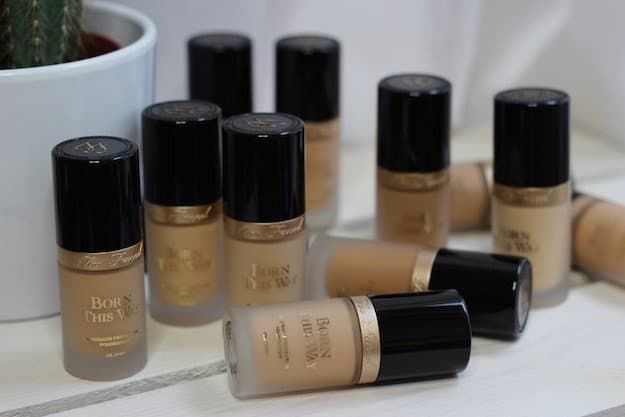 Too Faced Born This Way Absolute Perfection Foundation| Best High-End Foundation...