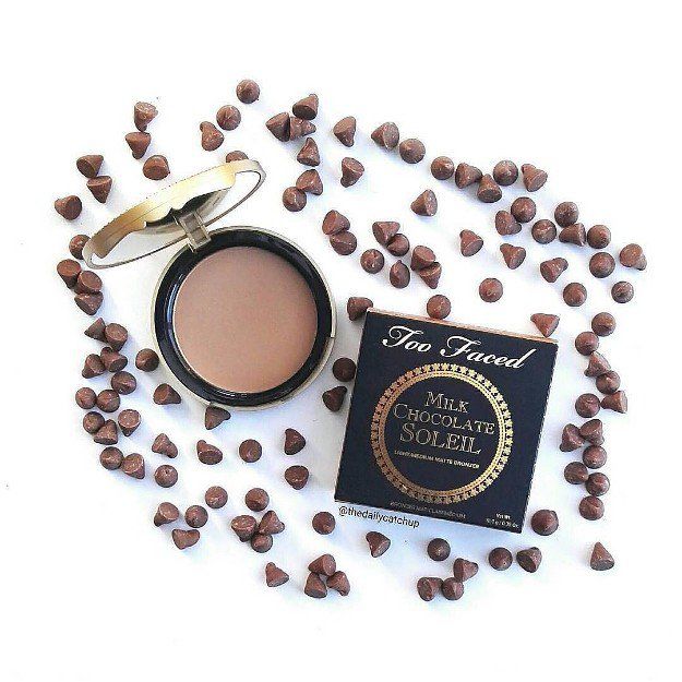 Toofaced Chocolate Soleil Bronzer | Makeup Gifts Amazing Finds Online That Don&#...