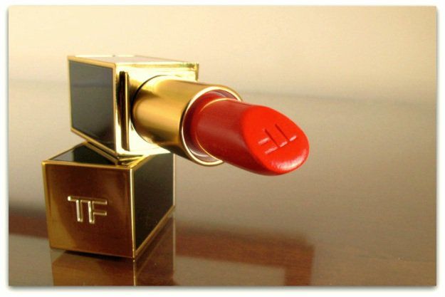 Wild Ginger by Tom Ford | 13 Winter Lipstick Shades Your Makeup Bag Needs