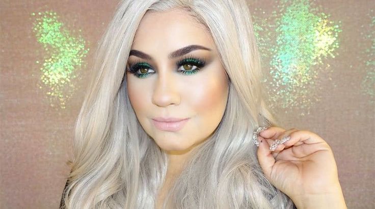 St. Patrick's Day makeup doesn't have to be tacky! Here are 16 holiday-i...