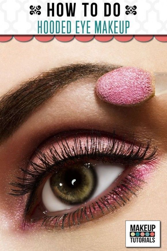 How To Hooded Eye Makeup | Best Tips & Tricks Eyeshadow Tutorial By Makeup T...