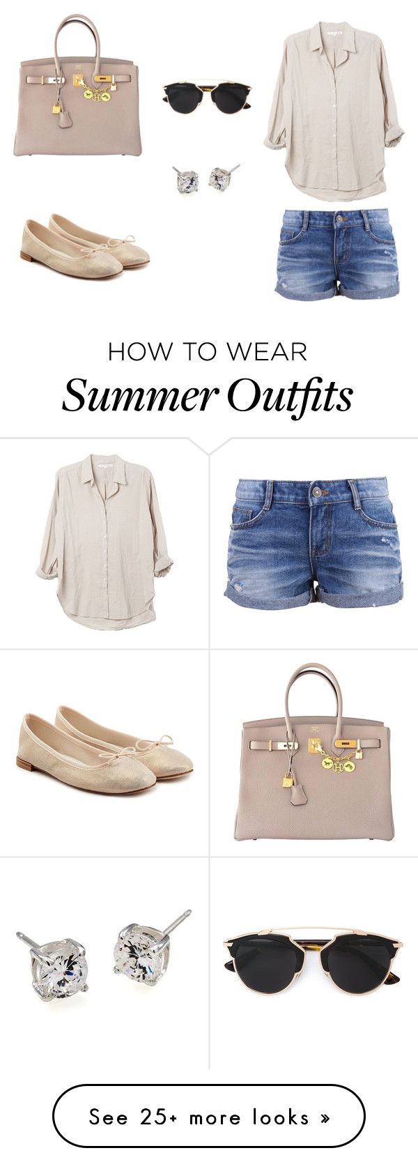 "436 outfit" by julieannbb13 on Polyvore featuring Xirena, Repetto, Ca...