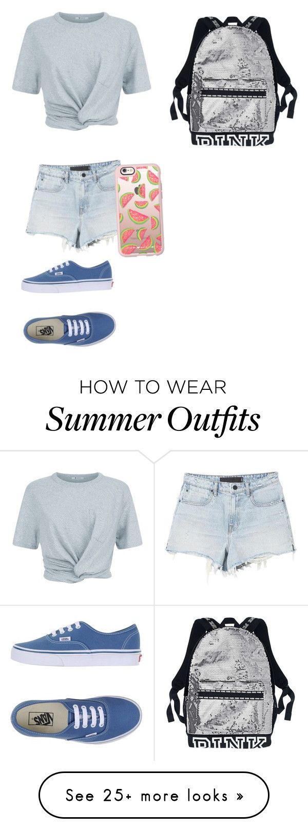 "Another school outfit" by silverbeauty06 on Polyvore featuring T By A...