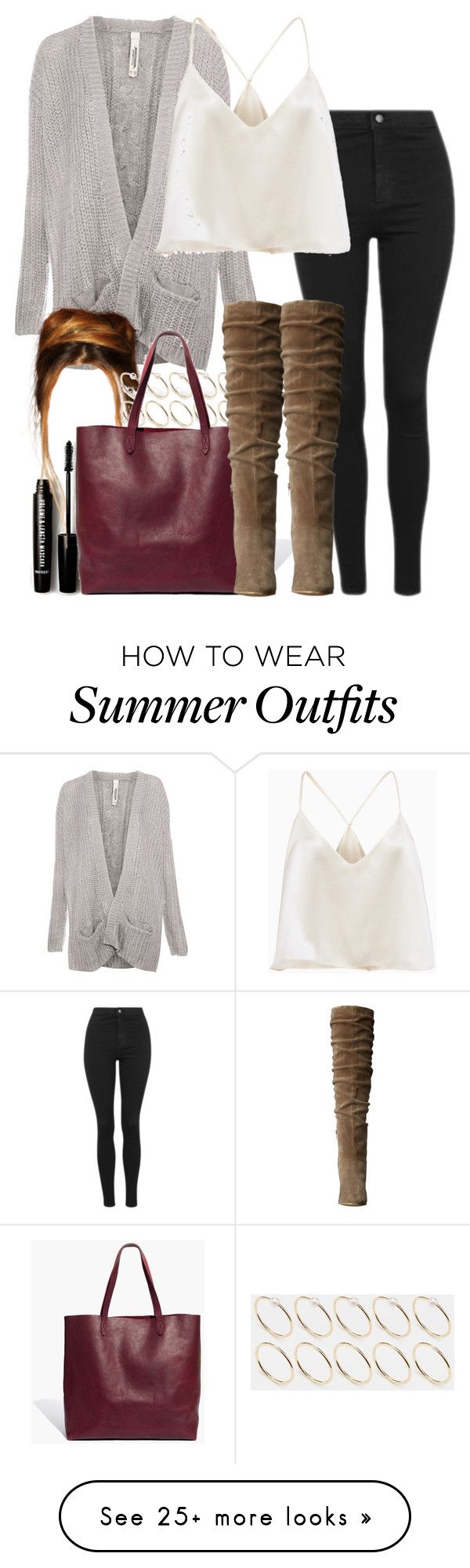 "Caroline inspired fall school outfit" by tvdstyleblog on Polyvore fea...