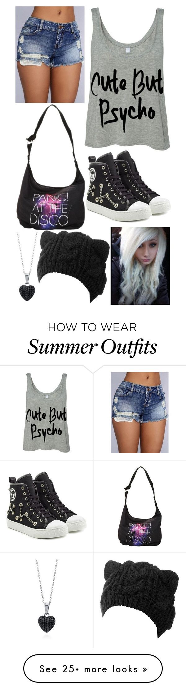 "Catch Me If You Can" by rainy-kat on Polyvore featuring Moschino and ...
