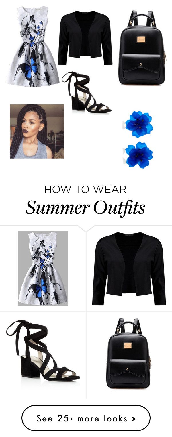 "classy outfit for school" by ladytori2015 on Polyvore featuring Booho...