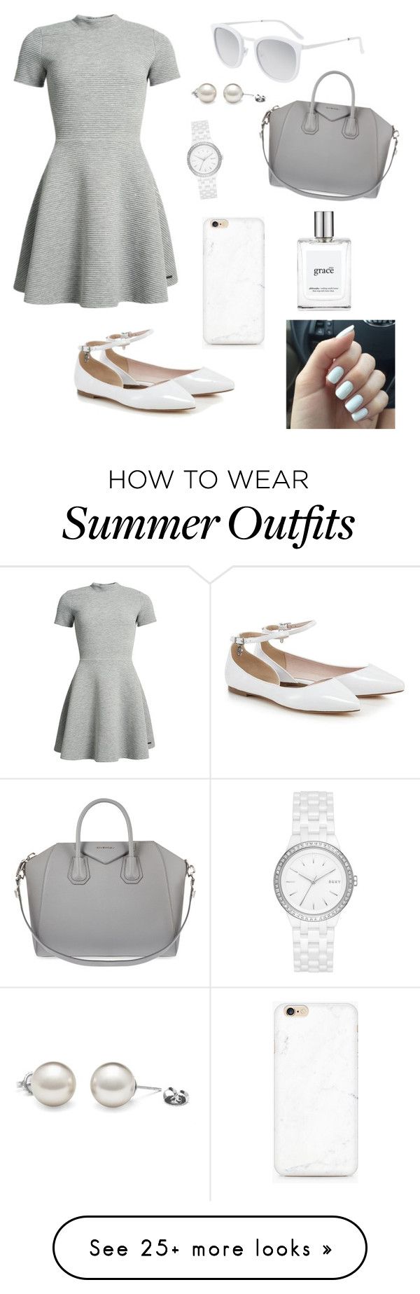 "Fancy outfit" by cheleniak on Polyvore featuring Superdry, Givenchy, ...