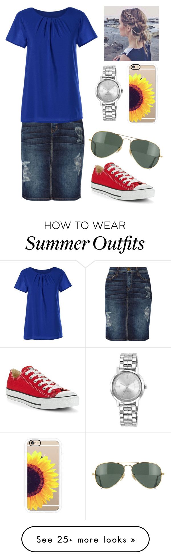 "Funny story behind this outfit " by jen1301 on Polyvore featuring Cur...