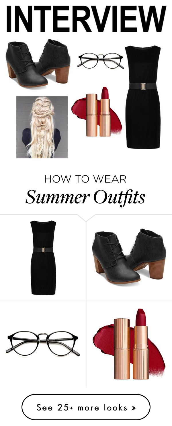 "Interview outfit" by radmad2002 on Polyvore featuring jobinterview an...