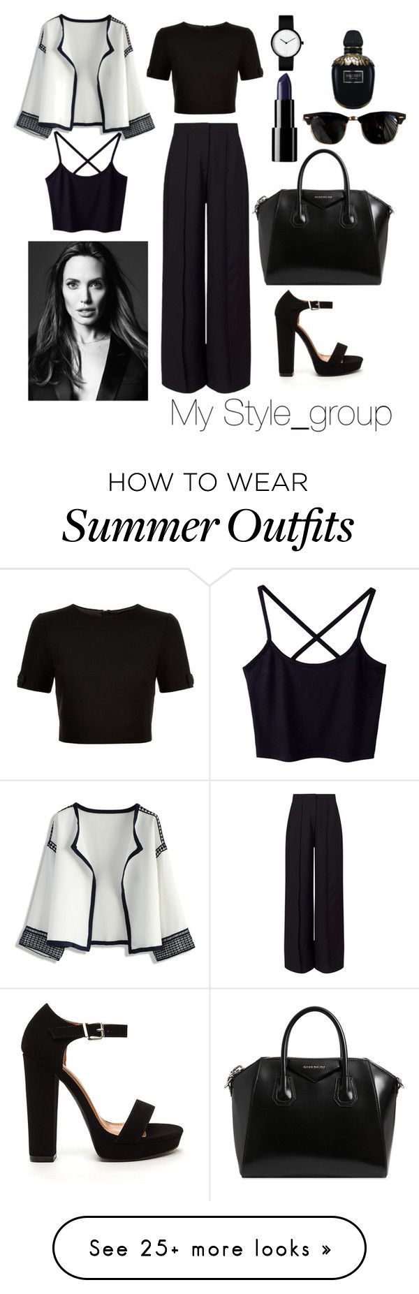 "My First Polyvore Outfit" by dima1976 on Polyvore featuring Chicwish,...