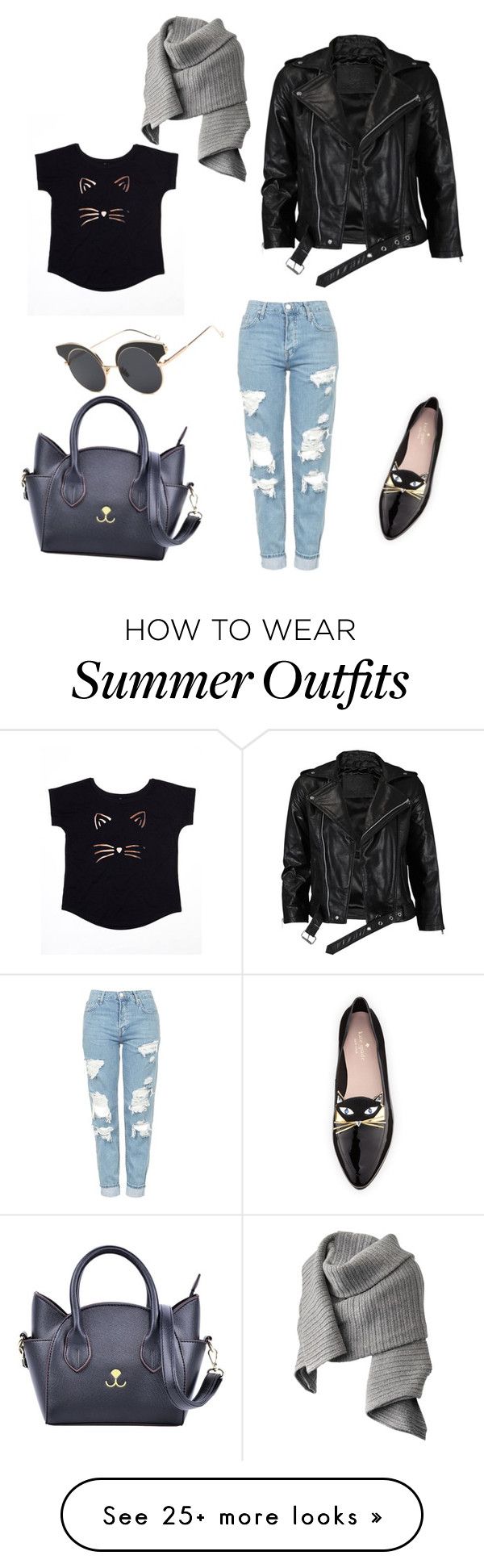 "My First Polyvore Outfit" by fabiana-paula-hoffmann on Polyvore featu...