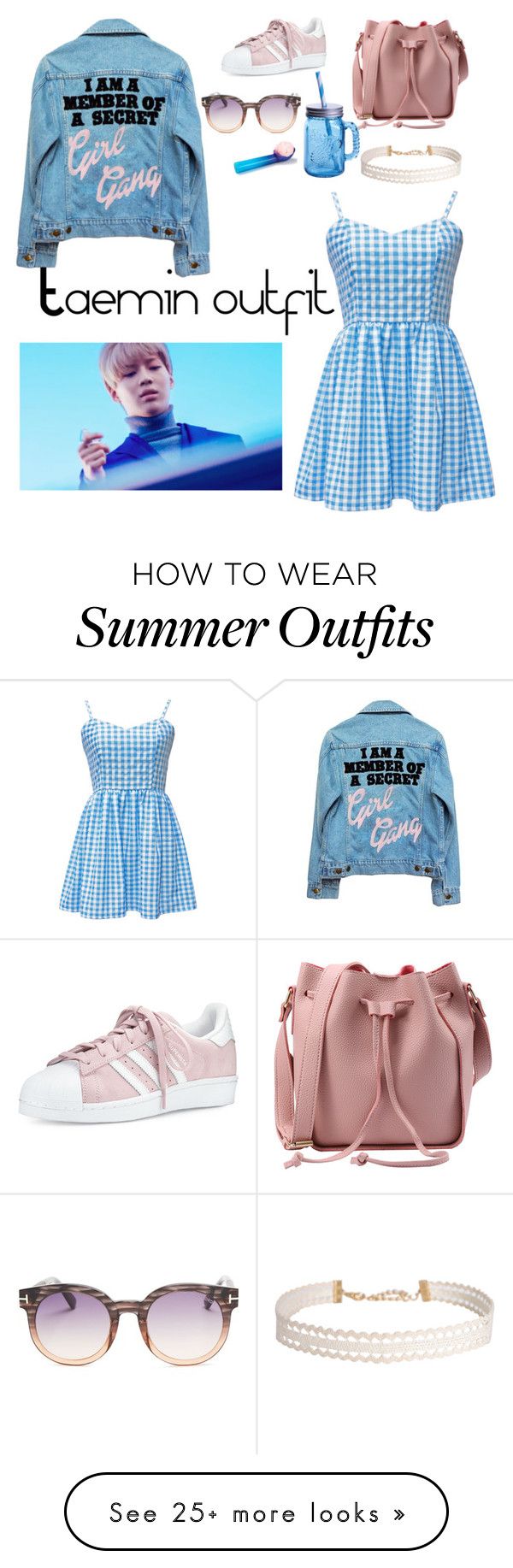 "My First Polyvore Outfit" by natali-meyramgulyants on Polyvore featur...