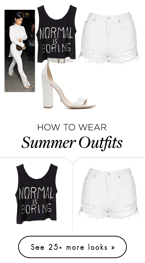 "My First Polyvore Outfit" by princesstru on Polyvore featuring Schutz...
