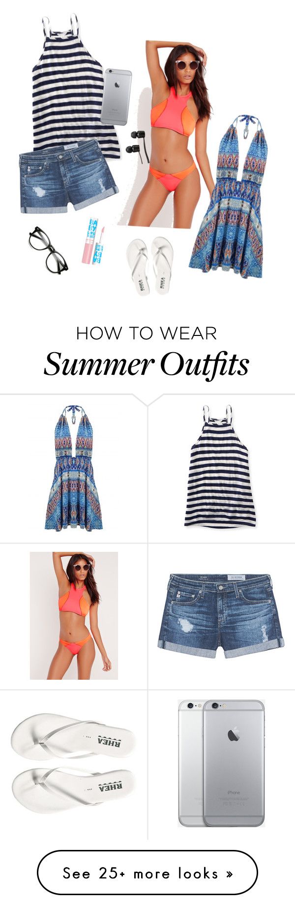"My outfit today!" by jjjunebug2 on Polyvore featuring AÃ©ropostale,...