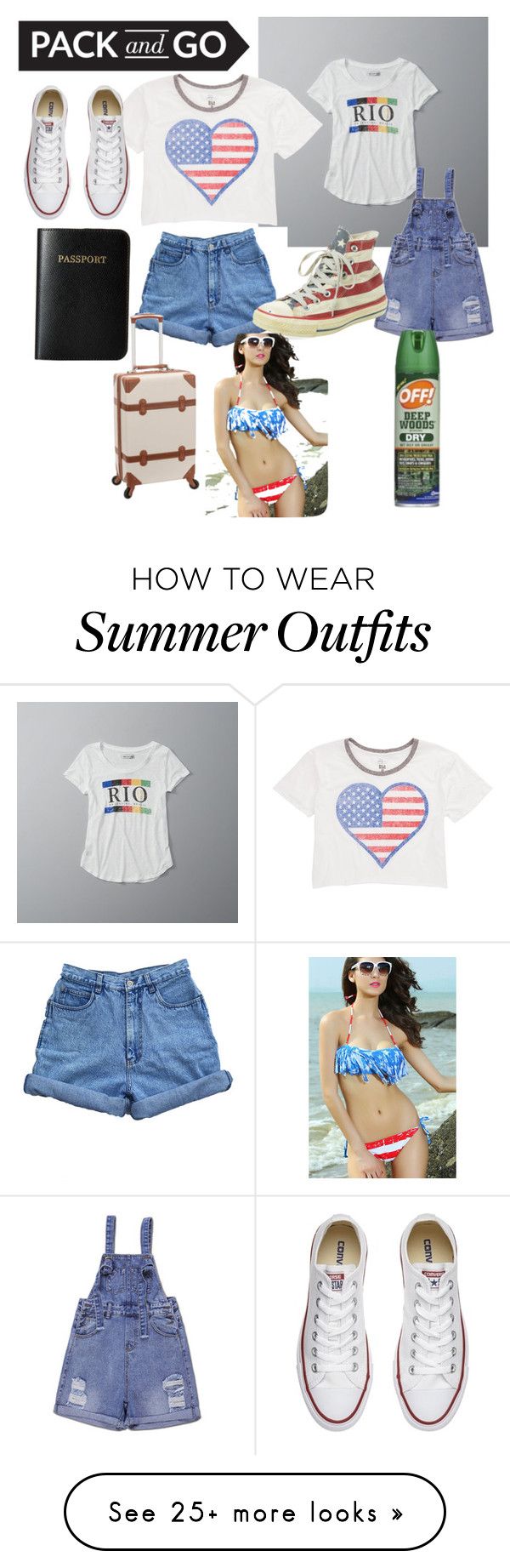 "Perfect outfits and essentials needed for this years 2016 summer Olympics ...