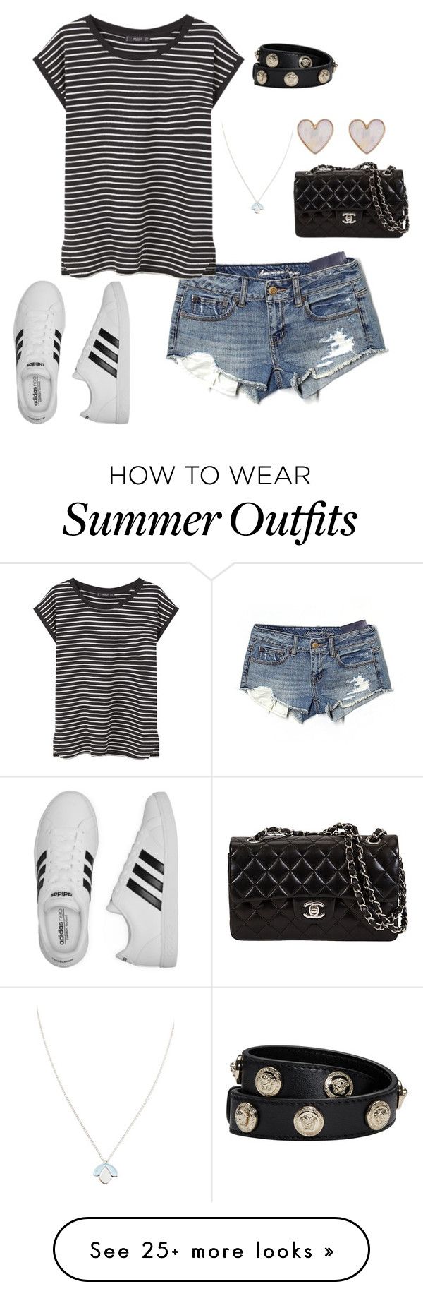 "Rio summer Olympics started" by gemini-lady on Polyvore featuring Ame...