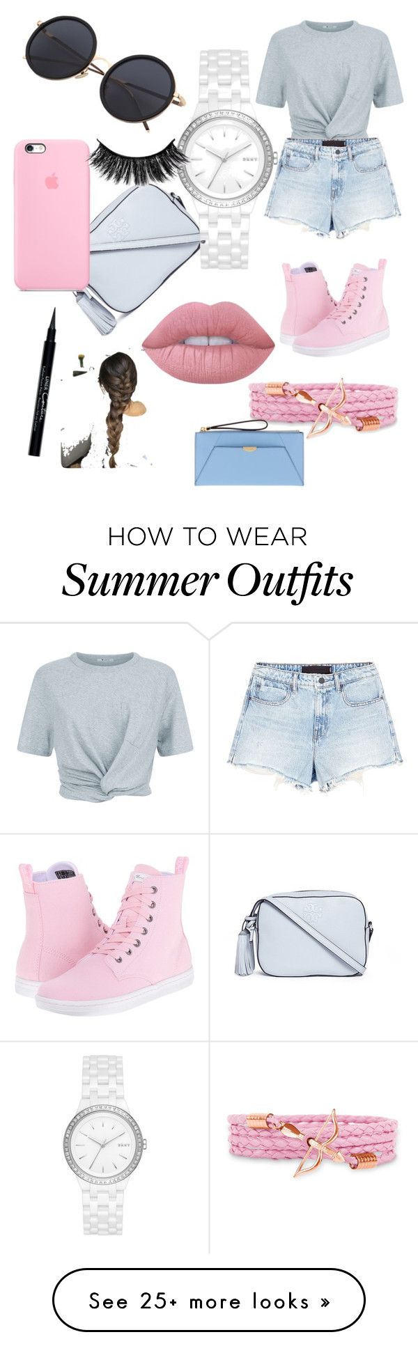 "Summer shopping outfit" by laura130205 on Polyvore featuring T By Ale...