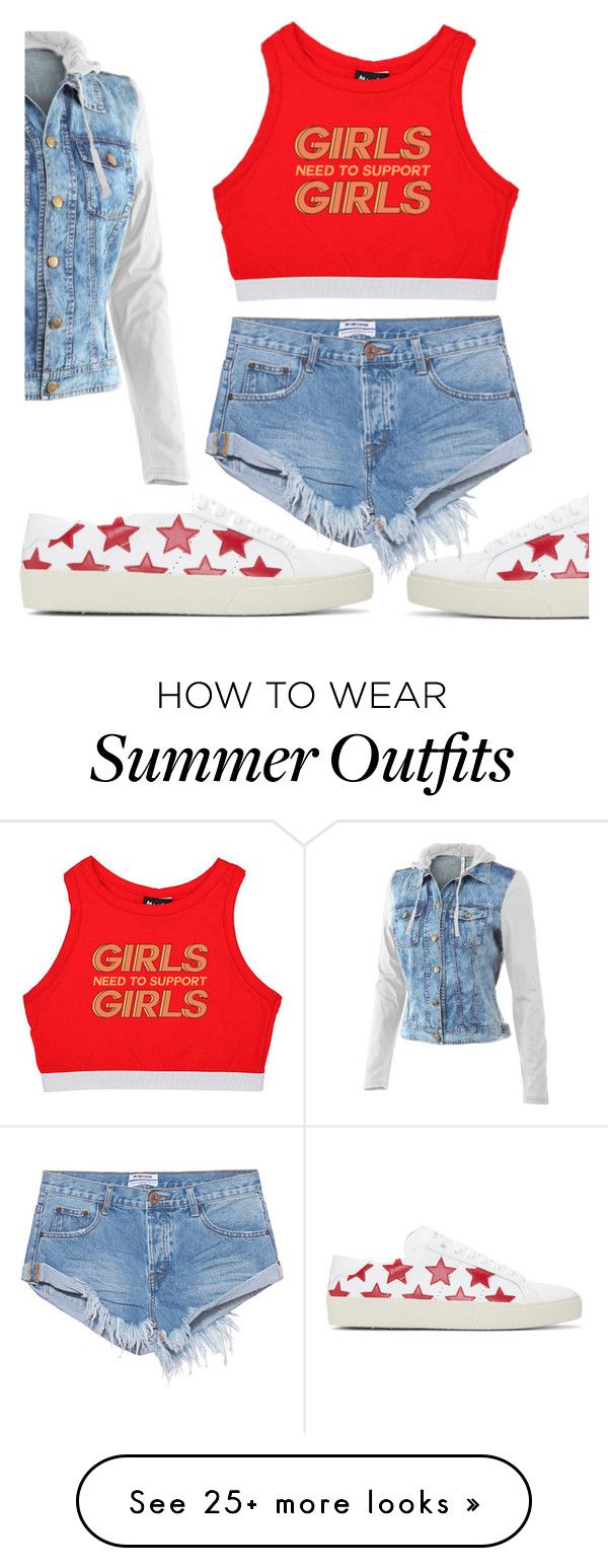"The style is sold to the devil Part 3 ..." by silvijo on Polyvore fea...