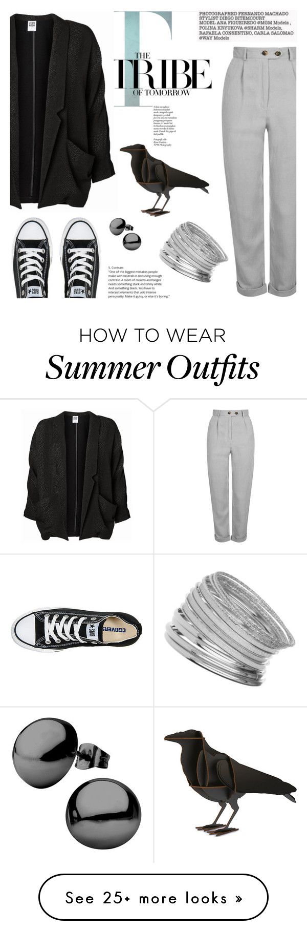 "Tribute to Outfits" by sweet-jolly-looks on Polyvore featuring Vero M...