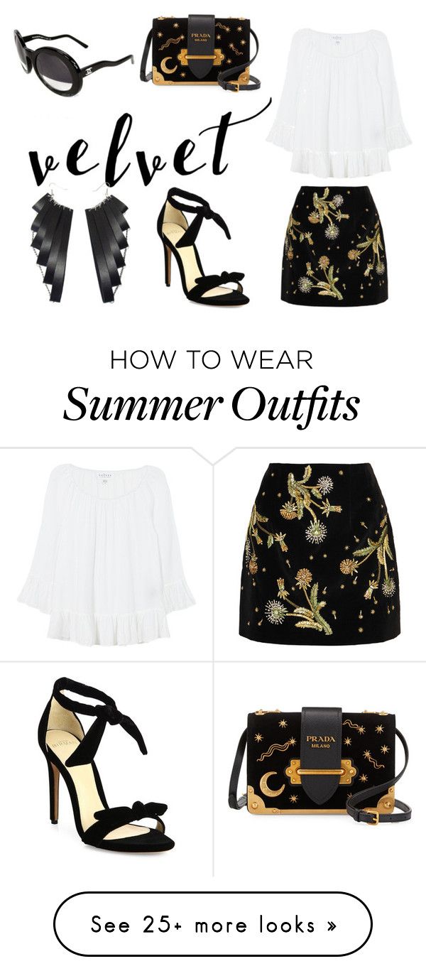 "velvet outfit idea" by krystalina123 on Polyvore featuring Topshop Un...