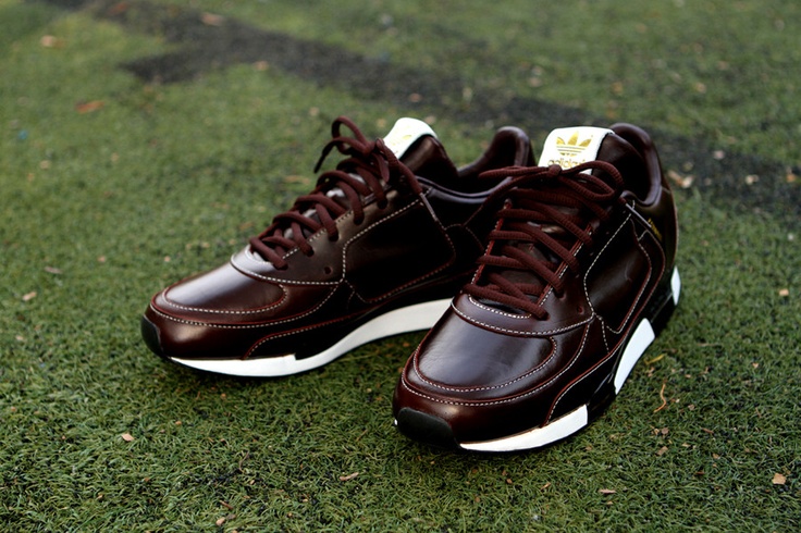 Adidas X David Beckham ZX 800 - Brown | Sneaker | Kith NYC...