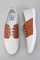 Anchor Saddle Sneaker  #UrbanOutfitters