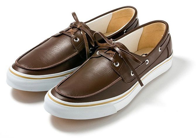 BBC Boat Shoes