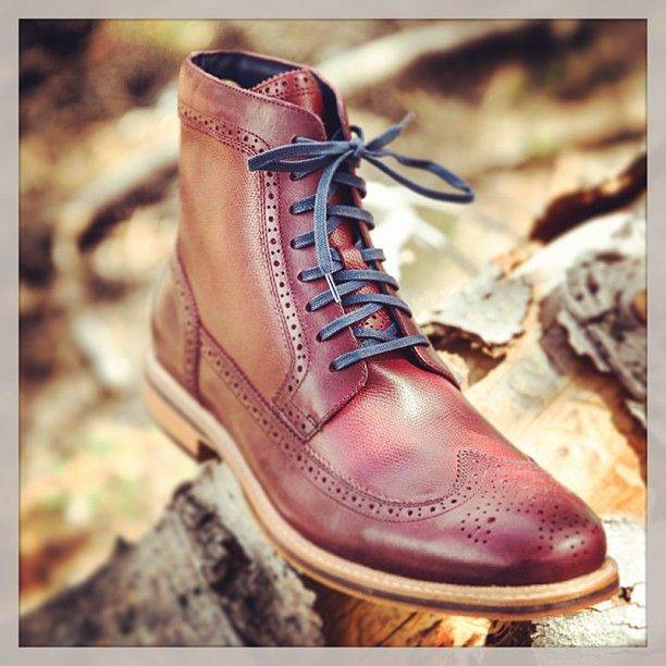 Cole Haan Men's Boots Zappos on #Instagram #mensfashion...