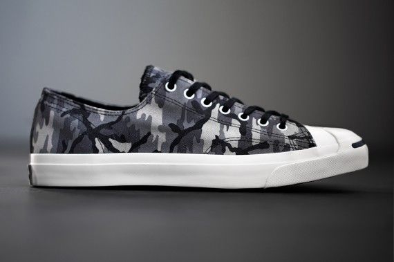 Converse Jack Purcell “Camo”
