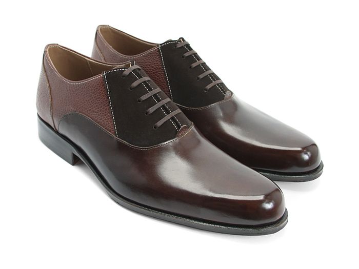 Fluevog Shoes - Item detail: 211 Carrall Street 2013 man