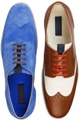 Fred perry S/S Footwear line 2012, cant wait for this years....