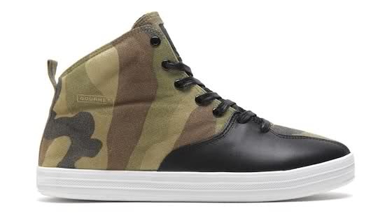 Gourmet Quattro LX Camo - For the record, I don't like camo, but for some re...