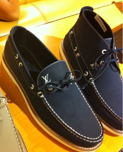 Louis Vuitton, these look so good!