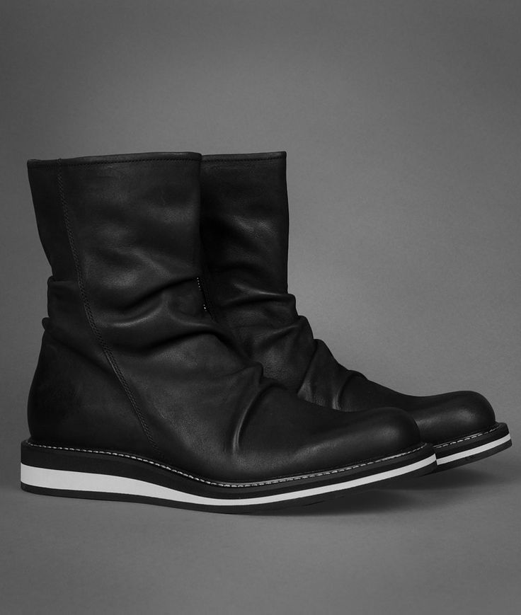Mod Asymmetrical Boot | John Varvatos...
