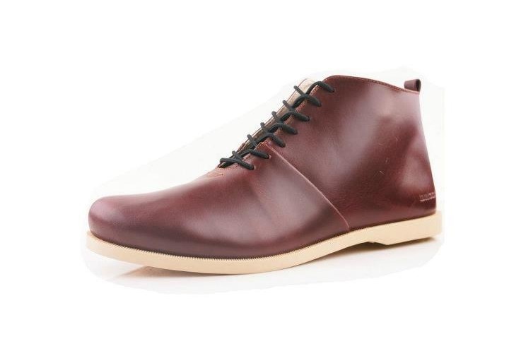 Signore Oxblood - NEW ARRIVAL Style boots for Men from Brodo Footwear.
