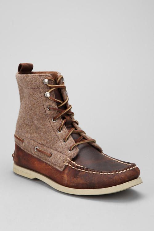Sperry Top-Sider 'Authentic Original 7-Eye' Boot