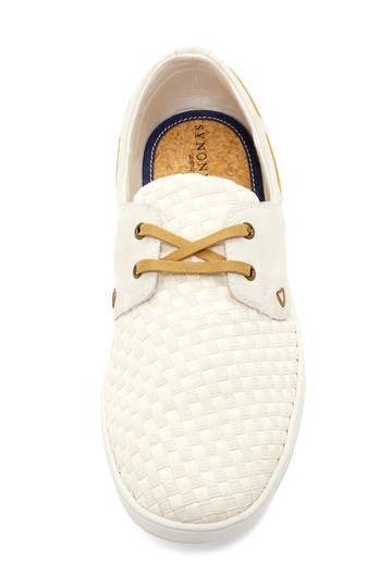 Synonymous to None Caspa Cupsole Sneaker on HauteLook...