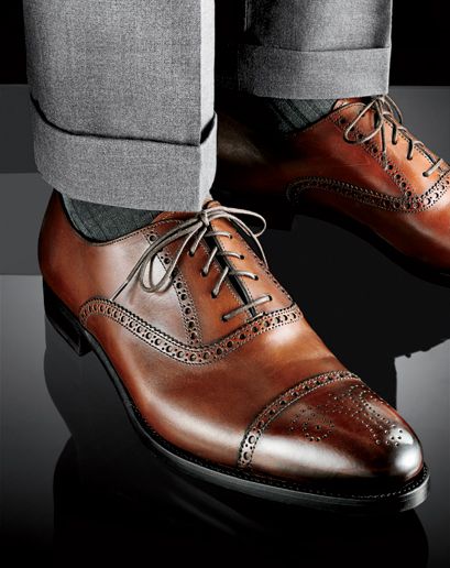 The GQ Guide to Men's Shoes: Style: GQ...