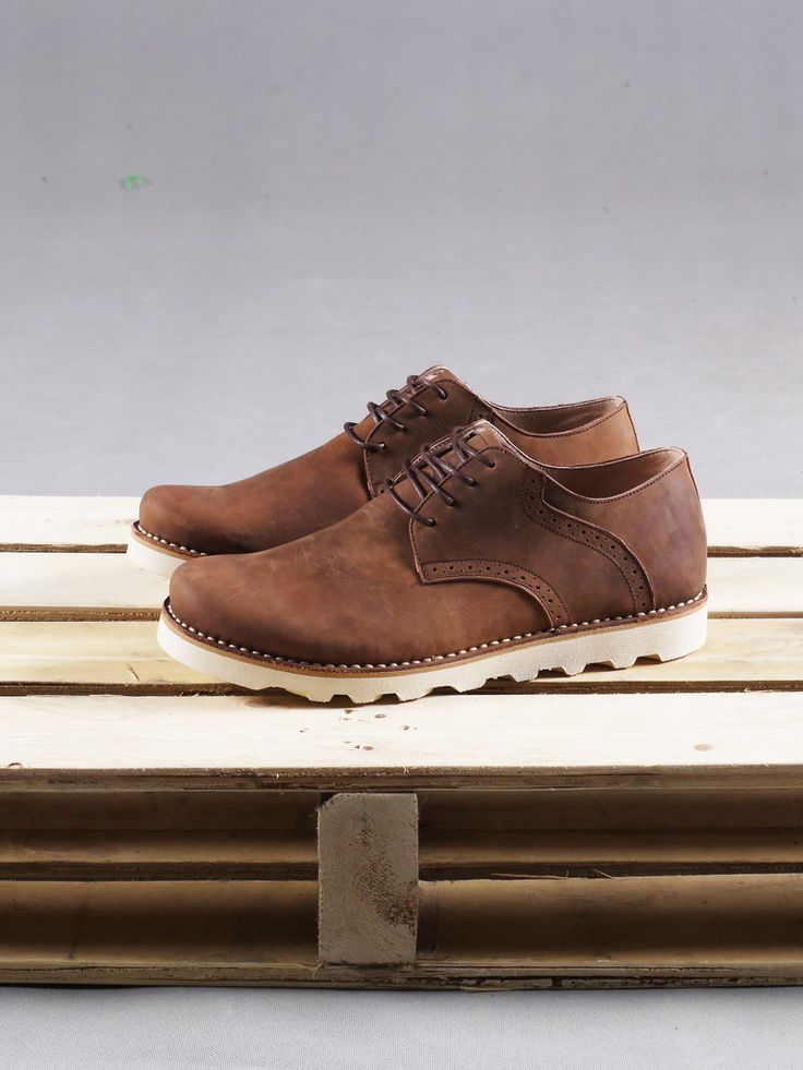 This one is a classic saddle #oxford #shoe. Made from a rich leather material. C...