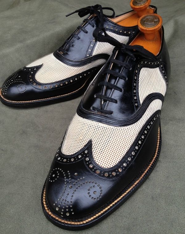 Wing tip Spectator   Brogue, Wing tip, Oxfords...